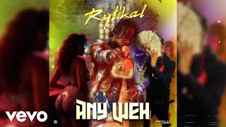 Rytikal Puffydonmusic  Any Weh Official Audio [upl. by Adnih]