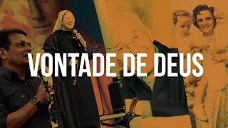 Vontade de Deus  Izaias Luciano Part Ir Kelly Patrícia [upl. by Arratal17]