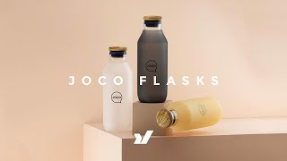 Introducing The JOCO Flask [upl. by Ahsekyw]