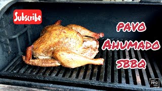 Pavo Ahumado Sbbq [upl. by Nauq330]