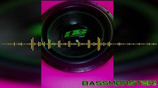 2935hz MASN  Psycho Rebassed and Slowed [upl. by Ime]