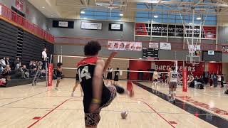 Allatoona High Boys Volleyball vs Sprayberry HS March 26 [upl. by Sheridan]