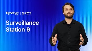 Getting to know Surveillance Station 9  Synology [upl. by Kiley]