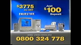 Fairstar Pc Ad 1998 [upl. by Arob]