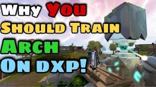 Over DOUBLE XP in the MOST USEFUL SKILL DURING DXP  Runescape 3 2021 [upl. by Nathanson]