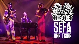 Sefa  One Tribe  Live at the Defqon1 Theatre 2023 [upl. by Nannette]