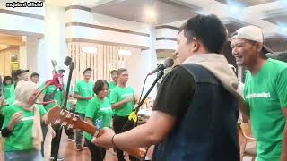 PRIVATE PARTY POCO POC LIVE IN HOTEL CAVINTON YOGYAKARTA [upl. by Akinat908]