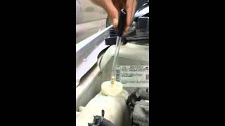 Thexton 100 Information Video Antifreeze Tester [upl. by Sarat724]