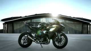 2015 Ninja H2R Promotion Video [upl. by Elcin472]