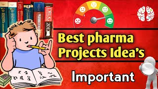 B Pharmacy Project Topic  Gpat Concept [upl. by Enirhtac]