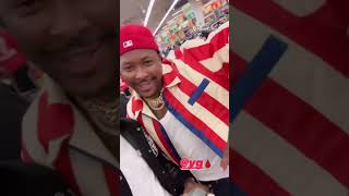 Roddy Ricch YG amp Saweetie Celebrating July 4th [upl. by Aoket]