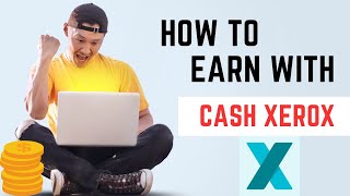 How To Earn Money  Cash Xerox  Daily Reward  Earn Money from Mobile  ✅ [upl. by Server]