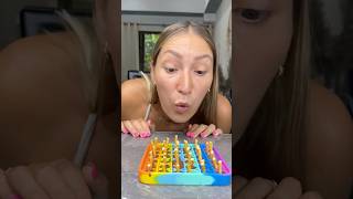 LIFE HACK How to Make Chocolate POP IT 🍫 funny social tiktok comedy [upl. by Nylad]