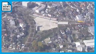 鉄道ファンから｢聖地｣と呼ばれる特別な場所を初公開 線路に囲まれた｢三角地帯｣で参加者が熱狂 [upl. by Salsbury924]