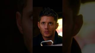 Cain forces chattering Crowley to shut up supernatural tvshow shorts [upl. by Blunt]