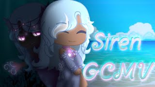 Siren  GCMV  Gacha Club Music Video [upl. by Atinav]