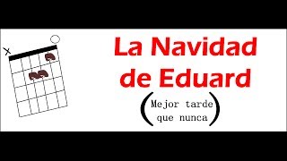 Tres Acordes  T02E06 La navidad de Eduard [upl. by Hgierb555]