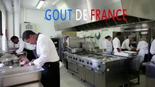 CREE  Diner goût de France à la Prefecture [upl. by Alisha]