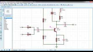 How to design AM modulator circuit using transistor [upl. by Madea]