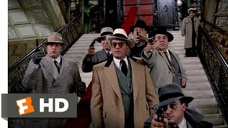 Batter Up  The Untouchables 310 Movie CLIP 1987 HD [upl. by Aihsas273]