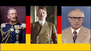 Voices of AutoritarianStrongs German Leaders 🇩🇪 history dictator germany [upl. by Wise]