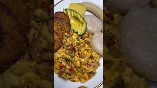 The Best Ackee amp SaltfishJamaican Style [upl. by Sax]