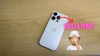 Unboxing iPhone 16 Pro Titanio Blanco [upl. by Mylo969]