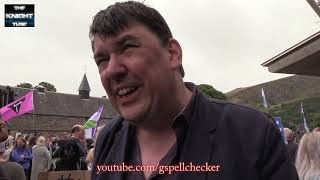 CLIP Graham Linehan admits that he got it wrong about Count Dankula AKA Mark Meechan [upl. by Dionne599]