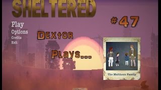 Sheltered 47 Tripwires Gameplay  Playthrough  1080p60 [upl. by Oralle732]