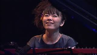 Hiromi Uehara The Trio Project Move Tour quot1149 pmquot  Live in Tokyo 2014 [upl. by Lema]