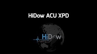 HiDow International  XPD [upl. by Eidoc]