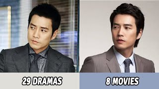 All Dramas and Movies of Joo Sang Wook  Joo Sang Wook Dramas and Movies From 2006 to 2023 [upl. by Drareg425]