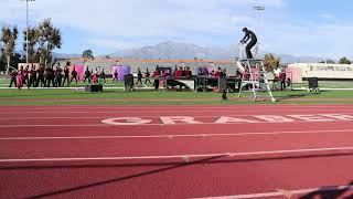 OHS Entertainment Corps Dusk to Dawn  Chaffey Tournament of Bands 2019 [upl. by Dorreg]