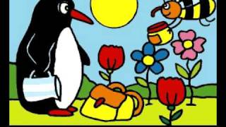 I viaggi del pinguino Nino  wwwfrancopaniniragazziit [upl. by Glavin]