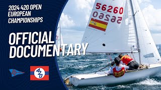 2024 420 Open European Championships  Documentary [upl. by Fay]