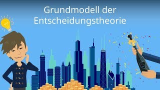 Entscheidungstheorie Grundlagen  Entscheidungsmatrix [upl. by Teddy351]