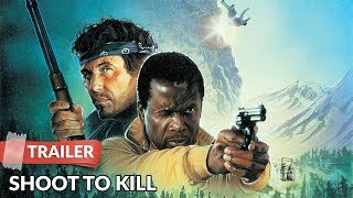 Shoot To Kill 1988 Trailer  Sidney Poitier  Tom Berenger [upl. by Crysta986]