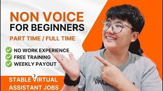 NON VOICE JOB FOR BEGINNERS  NO WORK EXPERIENCE NEEDED  WORK FROM HOME  REMOTASK 2024 [upl. by Annodas]