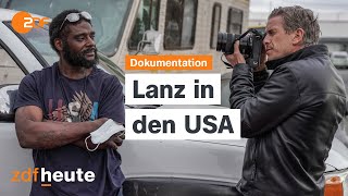 USA vor der Wahl Markus Lanz zeigt quotAmerika ungeschminktquot [upl. by Gwenni]