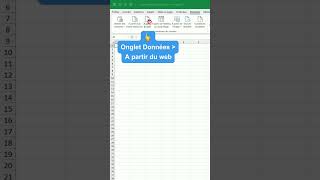 Relier les données Wikipédia à Excel facilement  Astuce Excel [upl. by Hakeber]