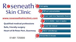 Roseneath Skin Clinic [upl. by Ahsitahs]