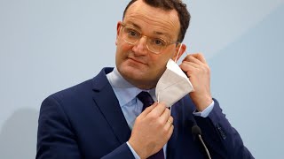 Spahn „Werden Herdenimmunität in Richtung Sommer erreichen“ [upl. by Euk]