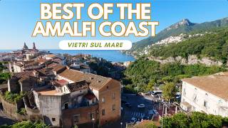 Vietri sul Mare The Amalfi Coasts Best Town [upl. by Cressler]