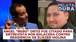 ROMPE EL SILENCIO CANDIDATO DE MVC CITADO EN CASO CONTRA ELIEZER MOLINA [upl. by Aedni]