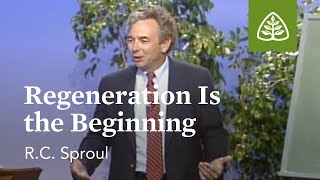 Regeneration Is the Beginning Born Again with RC Sproul [upl. by Assennej499]