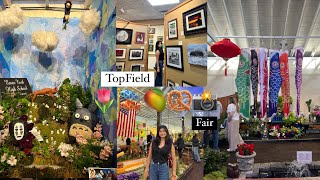 TopField fair week 1 gals day… [upl. by Elleiad]