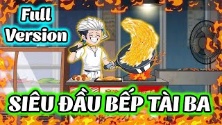 Full Version 1 Tập 110 │ Siêu Đầu Bếp Tài Ba │ Thiết Review [upl. by Sieracki]