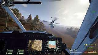 SQUAD  INSANE 35K HOUR HELI PILOT MOMENTS [upl. by Adiehsar]