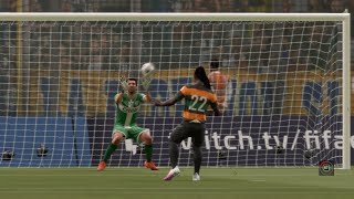 FIFA 21Parma v VENEZIASERIE BPROMOZIONE  FINALE  RITORNOS04114 [upl. by Kolnick]