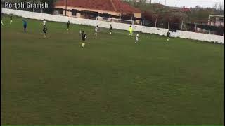 VIDEO Momente nga ndeshja FK Shënkolli  KF Gramshi 21 [upl. by Ydna115]